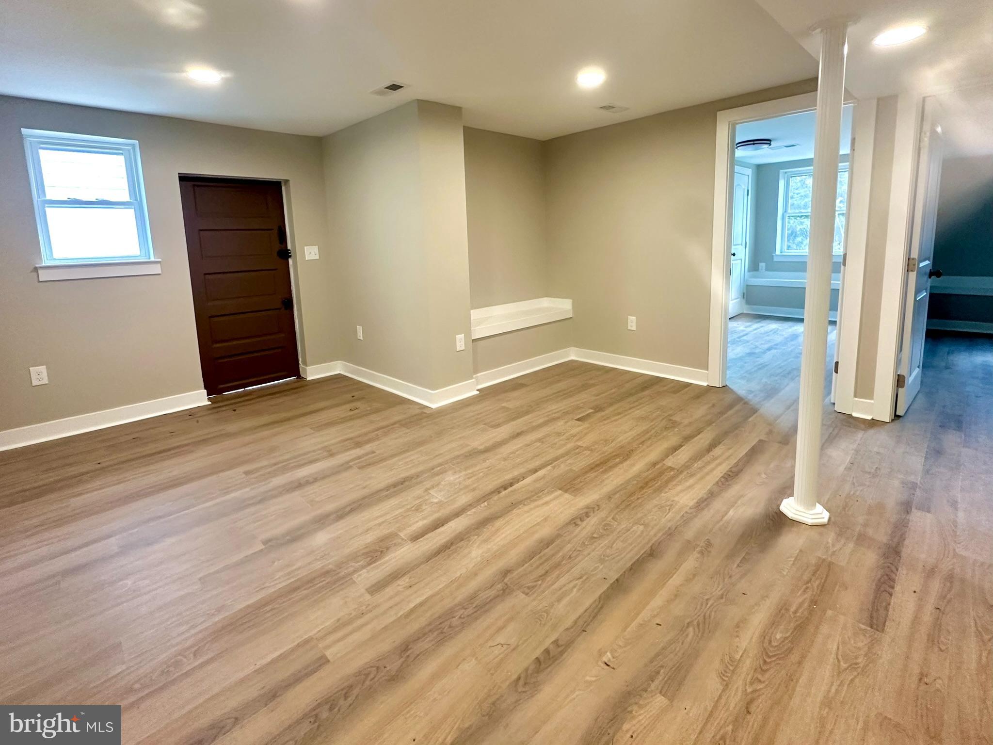 9305 Colesville Road Silver Spring, MD 20901 - Photo 28 of 39 Rear Entry and Family Room