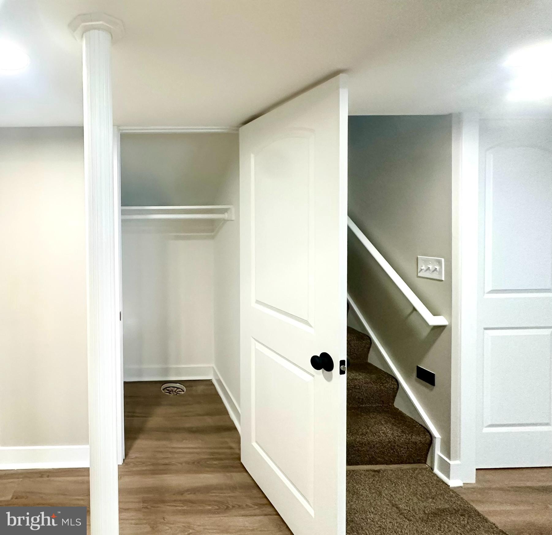 9305 Colesville Road Silver Spring, MD 20901 - Photo 30 of 39 Under Stairs Storage