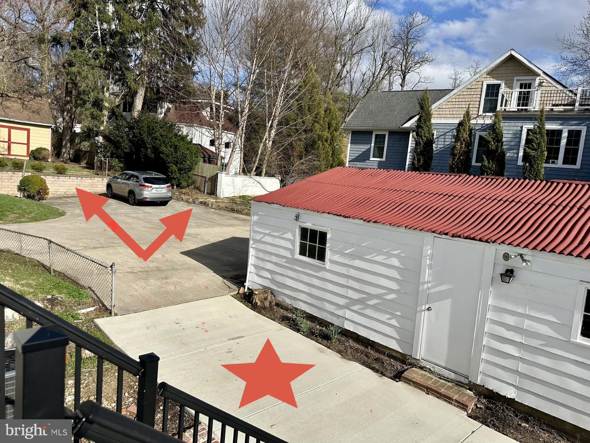 9305 Colesville Road Silver Spring, MD 20901 - Photo 7 of 39 9309 Has More Shared Parking