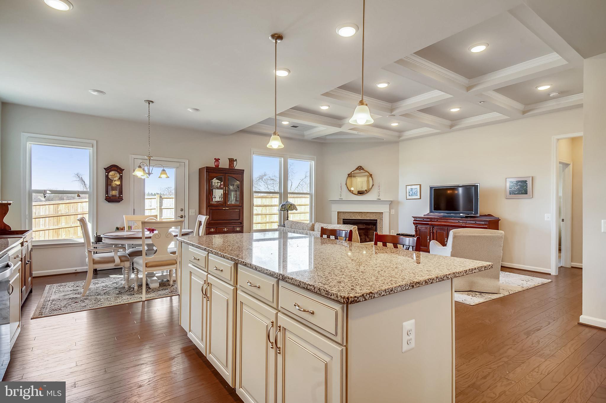 22014 Boneset Way Germantown, MD 20876 - Photo 6 of 18 Kitchen/Living Room