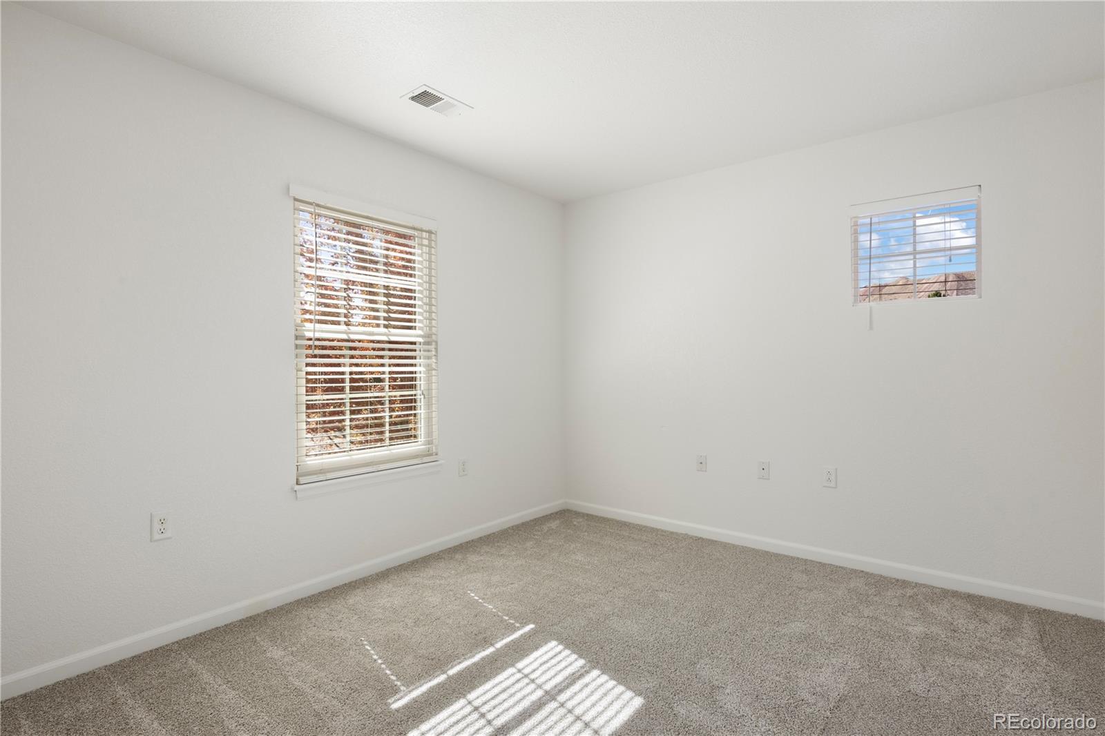 1480 Thunder Butte Road Castle Rock, CO 80109 - Photo 33 of 35 an empty room with a window