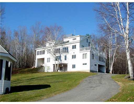 148 Wheeler Hill Road Phillips, ME 04966 - Photo 1 of 23 Exterior Front. The property has...