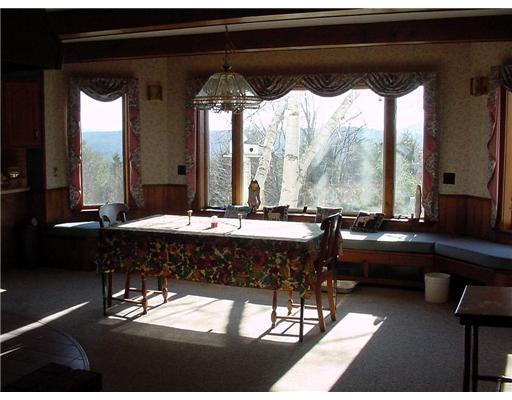 148 Wheeler Hill Road Phillips, ME 04966 - Photo 15 of 23 Dining Room. The dining room has...