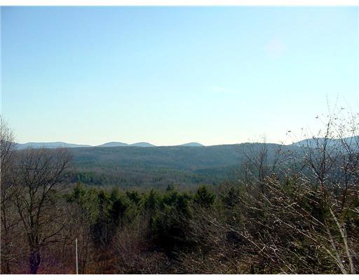 148 Wheeler Hill Road Phillips, ME 04966 - Photo 18 of 23 View. View from the side deck on the...