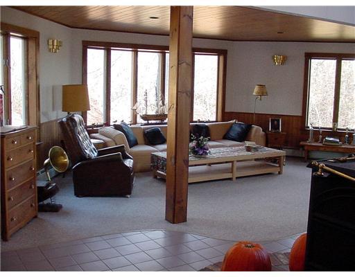 148 Wheeler Hill Road Phillips, ME 04966 - Photo 6 of 23 Living Room. living room has...