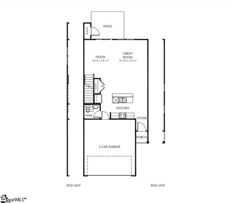 122 Outback Drive Greer, SC 29650 - Photo 2 of 4