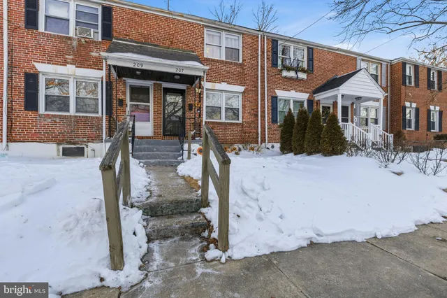 $219,900 | 207 Birch Avenue, Wilmington, DE 19805