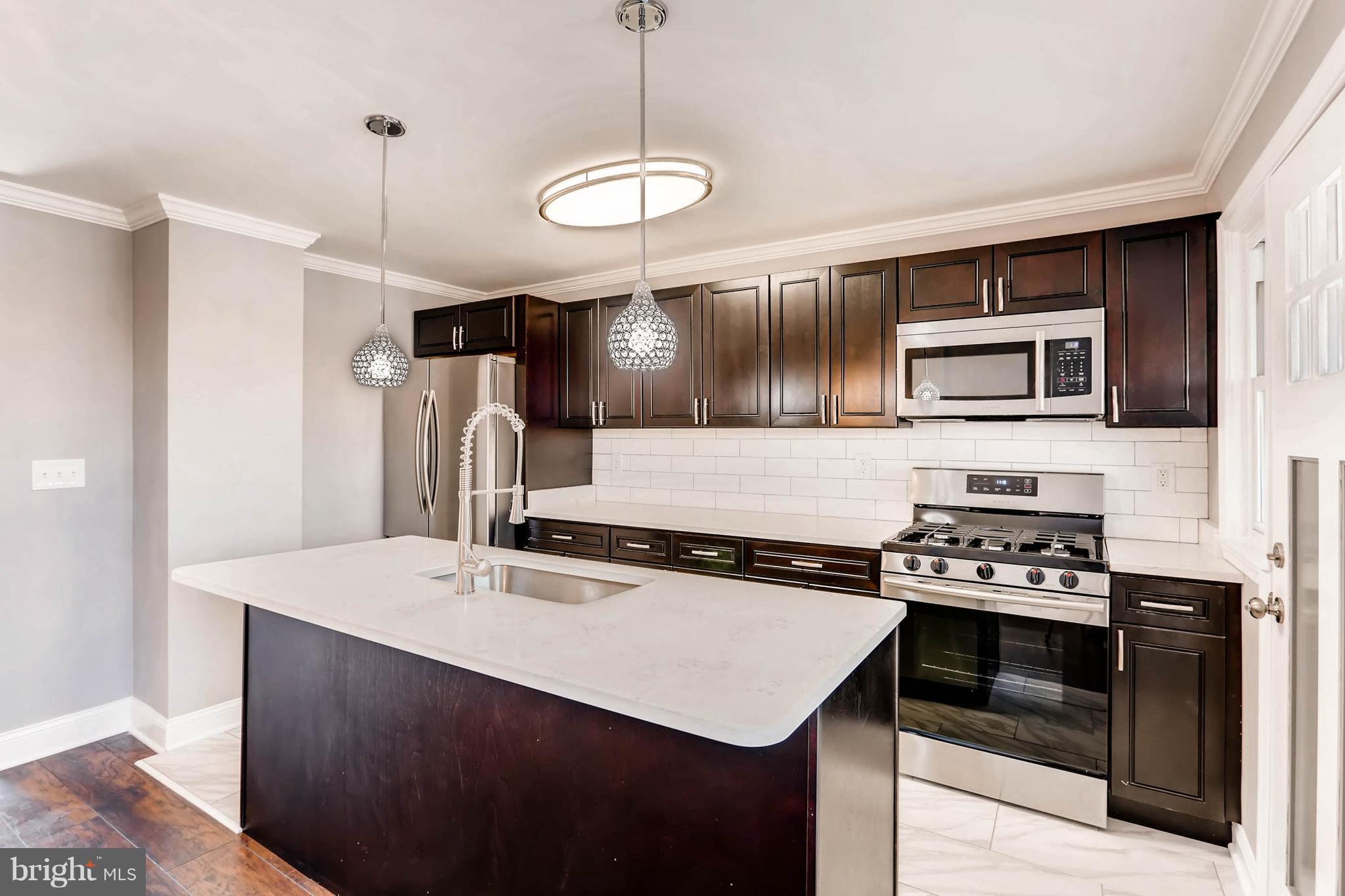 7444 Edsworth Road Baltimore, MD 21222 - Photo 1 of 23 Kitchen