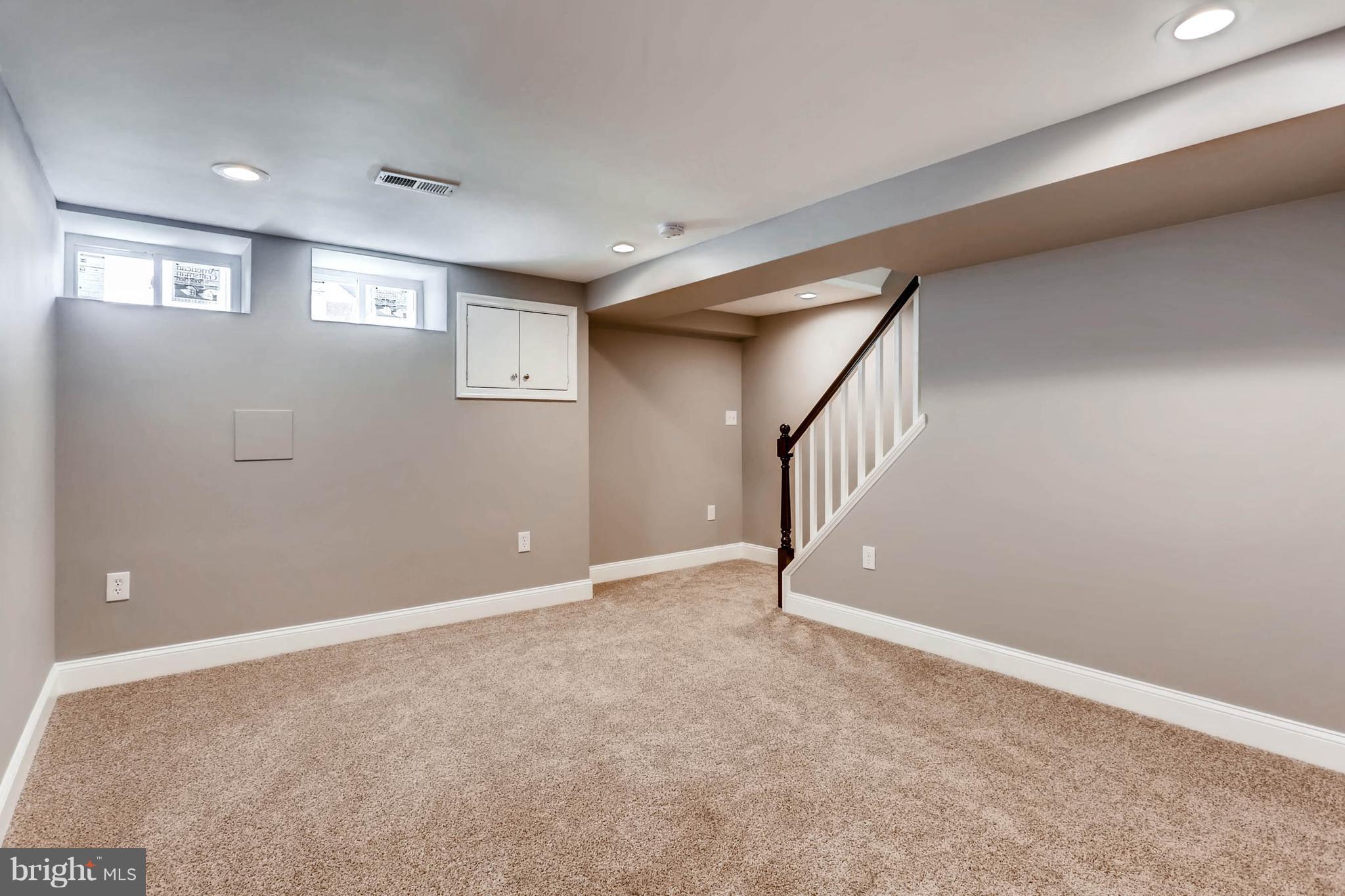 7444 Edsworth Road Baltimore, MD 21222 - Photo 18 of 23 Basement
