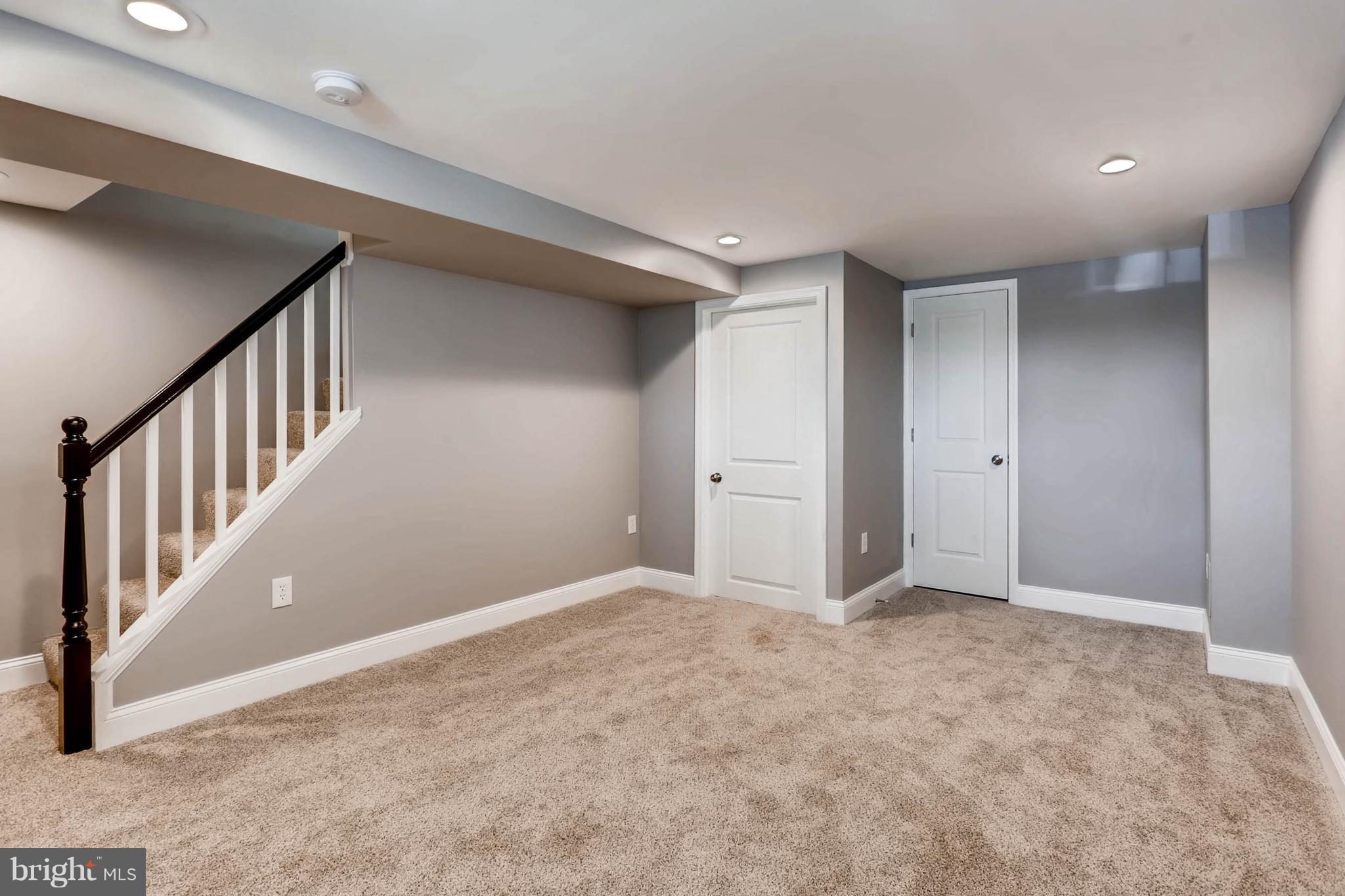 7444 Edsworth Road Baltimore, MD 21222 - Photo 19 of 23 Basement