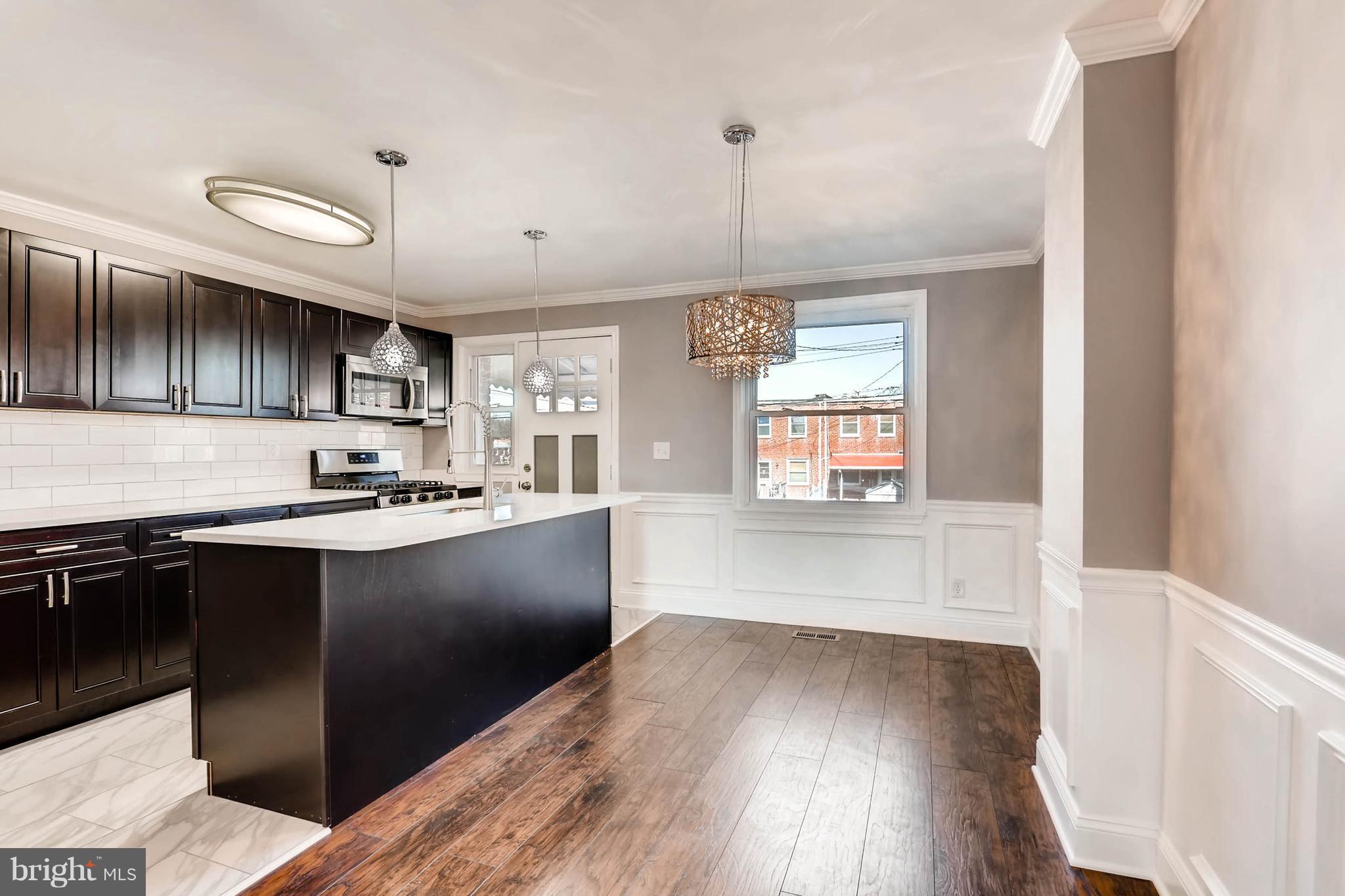 7444 Edsworth Road Baltimore, MD 21222 - Photo 8 of 23 Kitchen