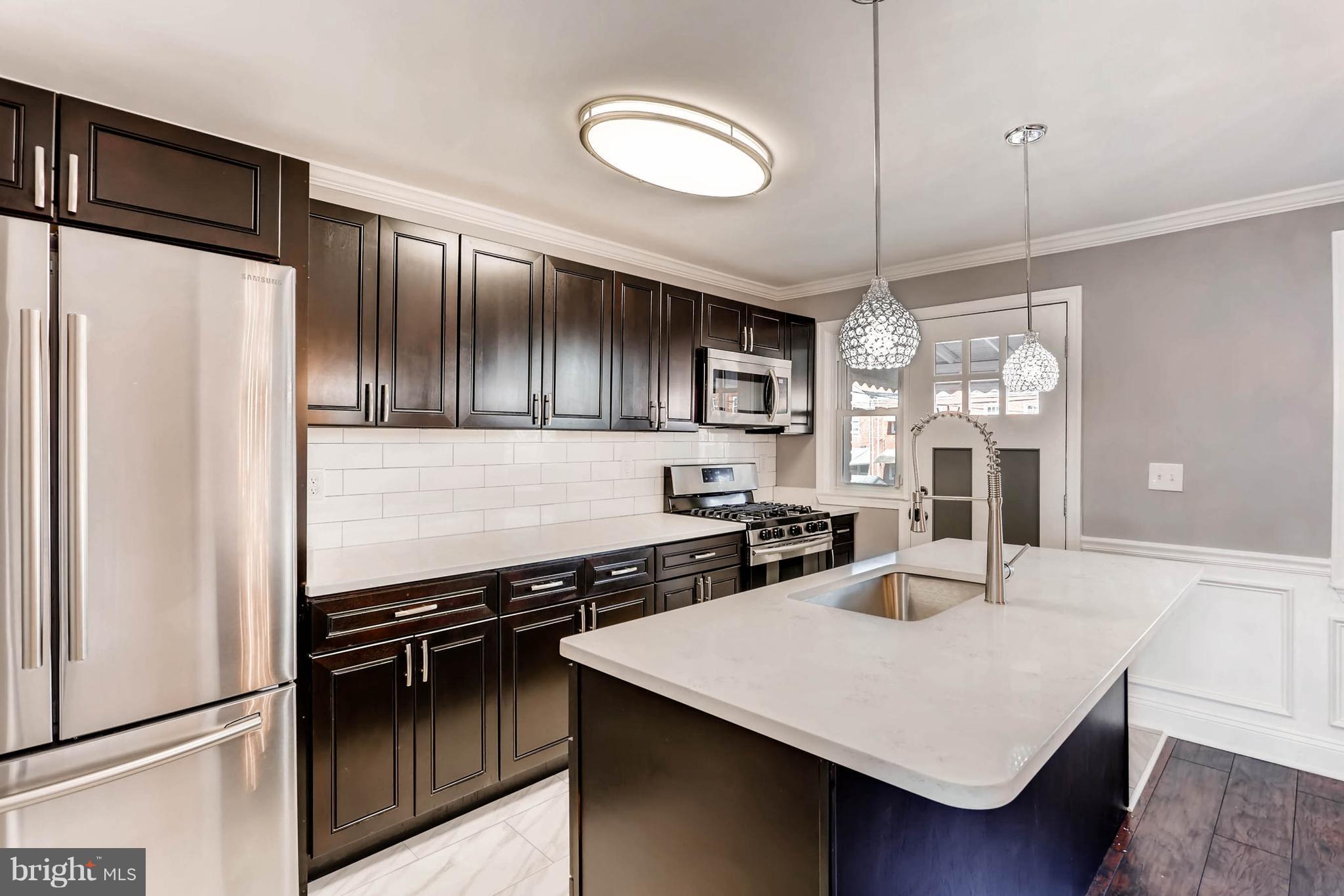 7444 Edsworth Road Baltimore, MD 21222 - Photo 9 of 23 Kitchen