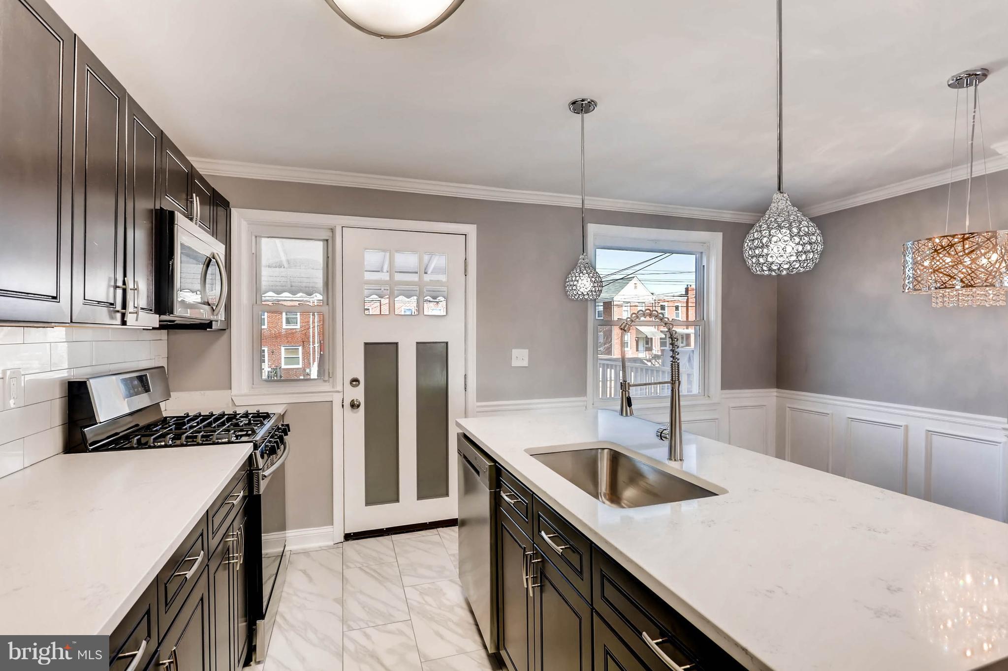 7444 Edsworth Road Baltimore, MD 21222 - Photo 10 of 23 Kitchen