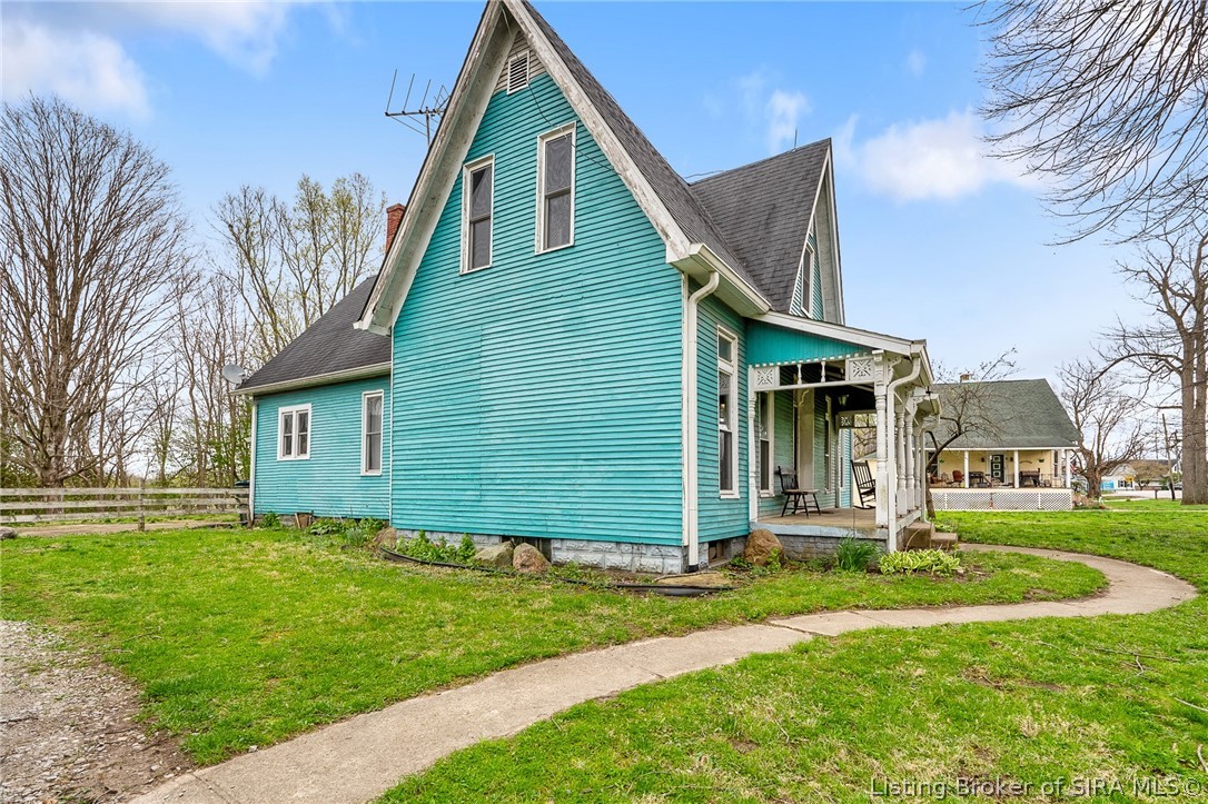 4217 Cartersburg Road Plainfield, IN 46168 - Photo 4 of 45