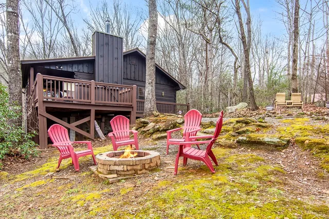 $465,000 | 152 Broken Arrow Path, Blue Ridge, GA 30513