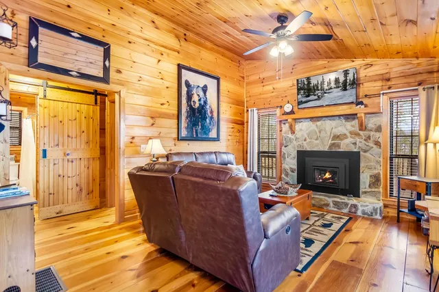 $465,000 | 152 Broken Arrow Path, Blue Ridge, GA 30513