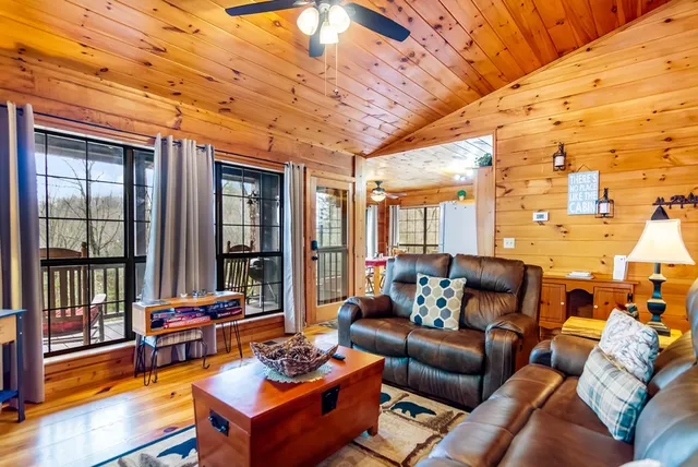 $465,000 | 152 Broken Arrow Path, Blue Ridge, GA 30513