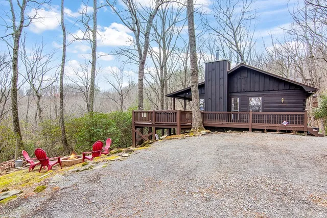 $465,000 | 152 Broken Arrow Path, Blue Ridge, GA 30513