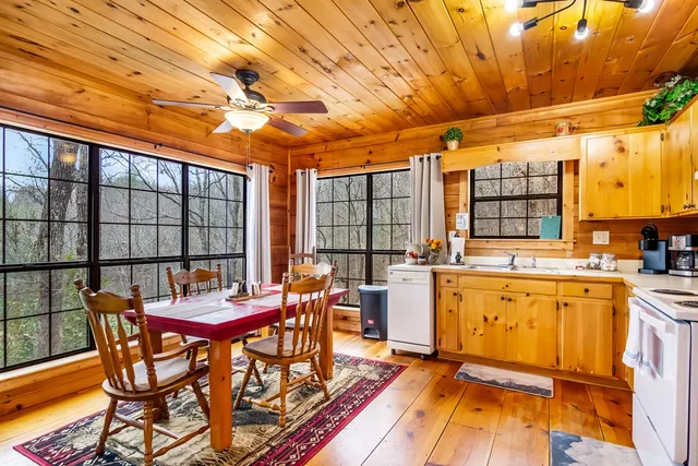 $465,000 | 152 Broken Arrow Path, Blue Ridge, GA 30513