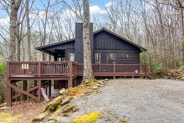 $465,000 | 152 Broken Arrow Path, Blue Ridge, GA 30513