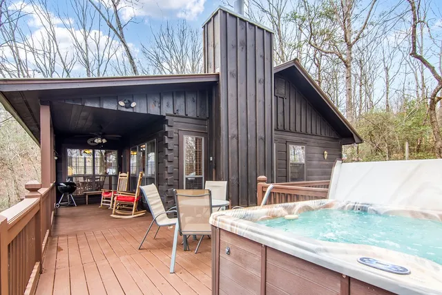 $465,000 | 152 Broken Arrow Path, Blue Ridge, GA 30513