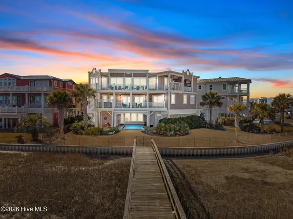 $3,800,000 | 1527 North Shore Drive, Sunset Beach, NC 28468