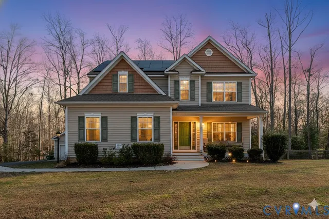 $479,950 | 5005 Kelly Jane Court, Sandston, VA 23150