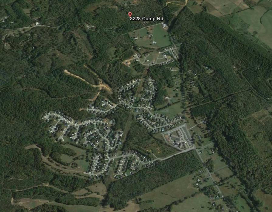 3228 Camp Road Apison, TN 37302 - Photo 3 of 6 aerial 2 a
