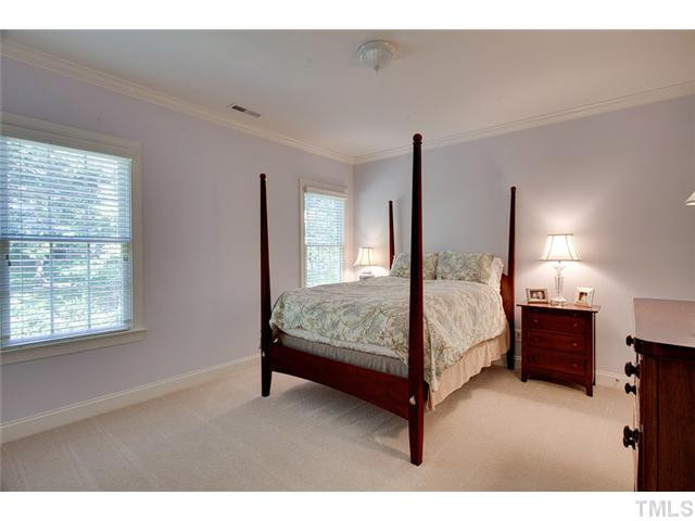3308 Belspring Lane Raleigh, NC 27612 - Photo 16 of 24 Bedroom