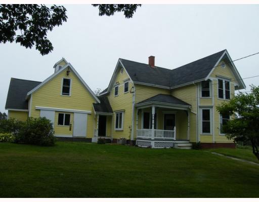 Exterior Front.