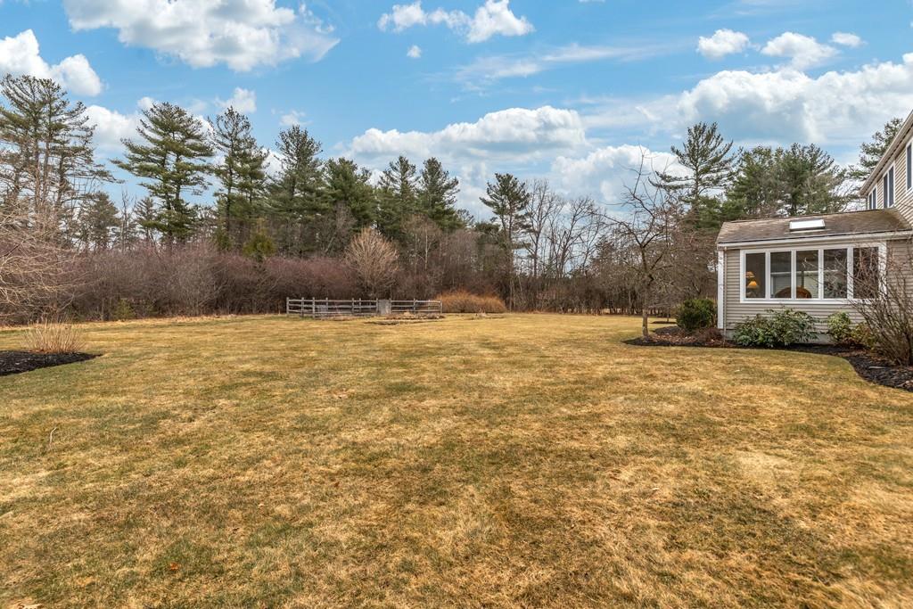 19 Townsend Farm Road Boxford, MA 01921 - Photo 36 of 36 a view of outdoor space with swimming pool