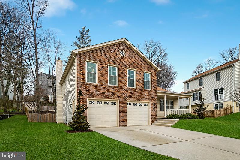 8818 Shadowlake Way Springfield, VA 22153 - Photo 2 of 40 Gallery Image 2