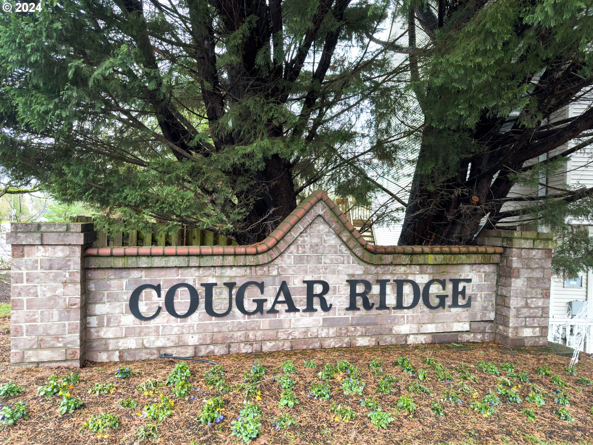 14340 Southwest Cougar Ridge Drive Beaverton, OR 97008 - Photo 2 of 37 a view of street sign