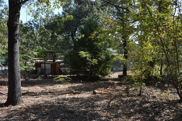a view of outdoor space and yard