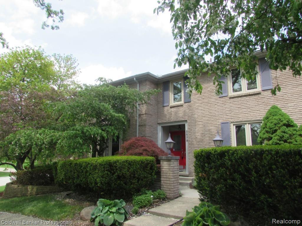 2579 Tower Hill Lane Rochester Hills, MI 48306 - Photo 4 of 27