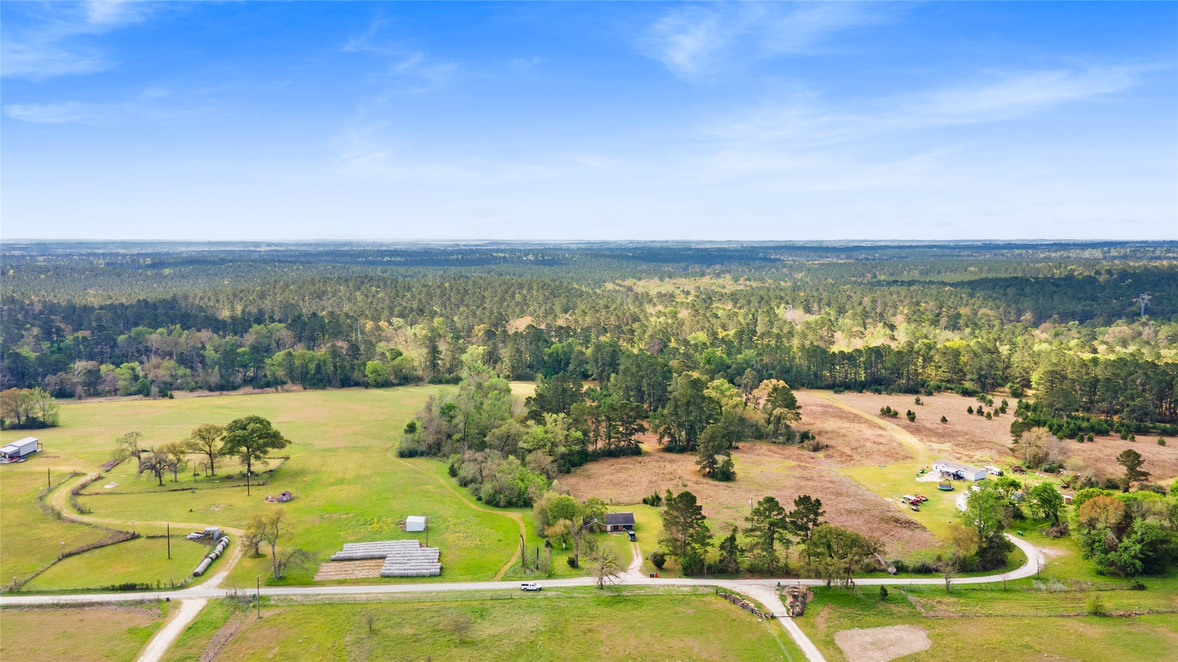 165 Davidson Road Huntsville, TX 77320 - Photo 13 of 24 a view of a city