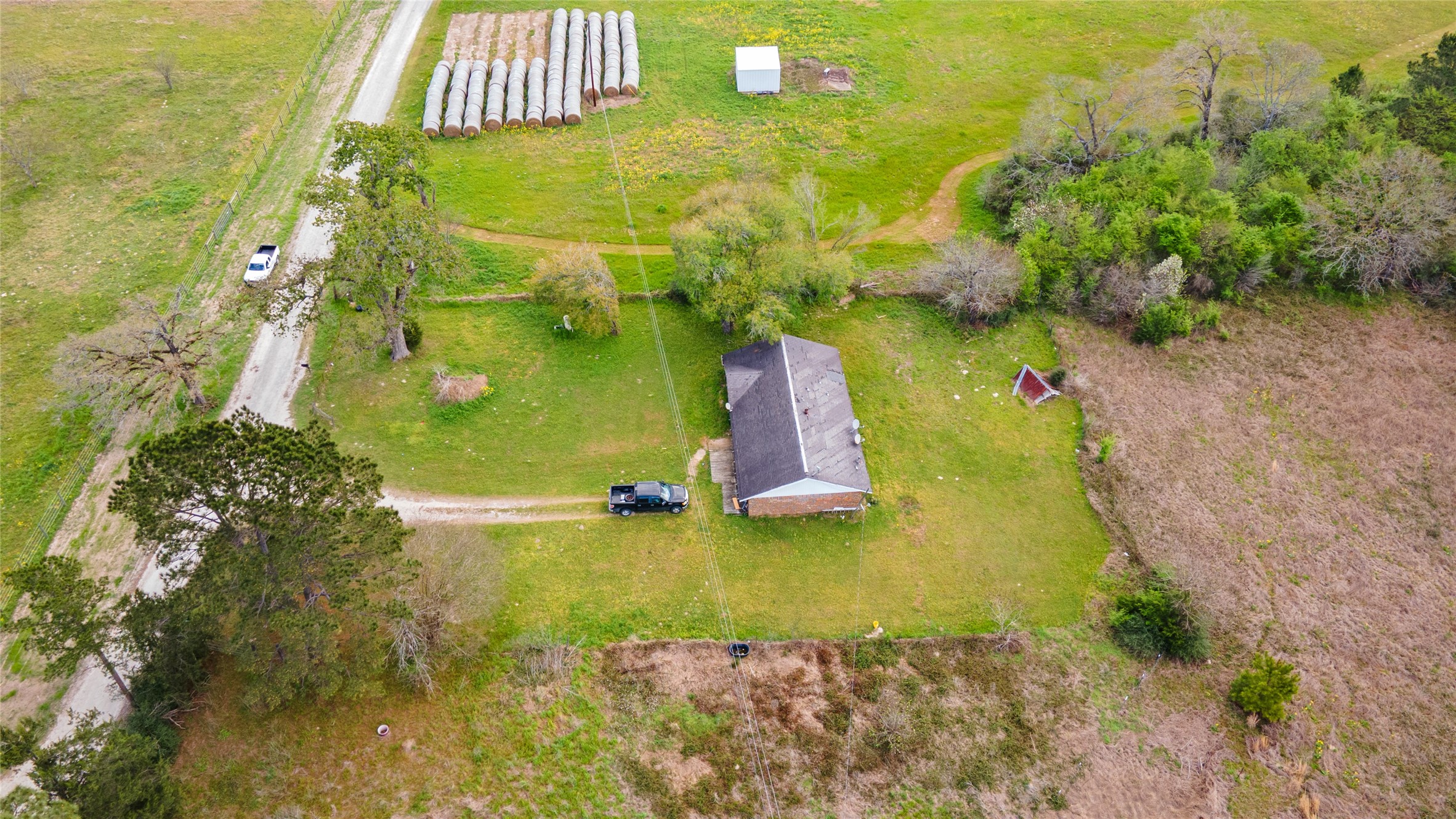 165 Davidson Road Huntsville, TX 77320 - Photo 8 of 24 a view of a lake