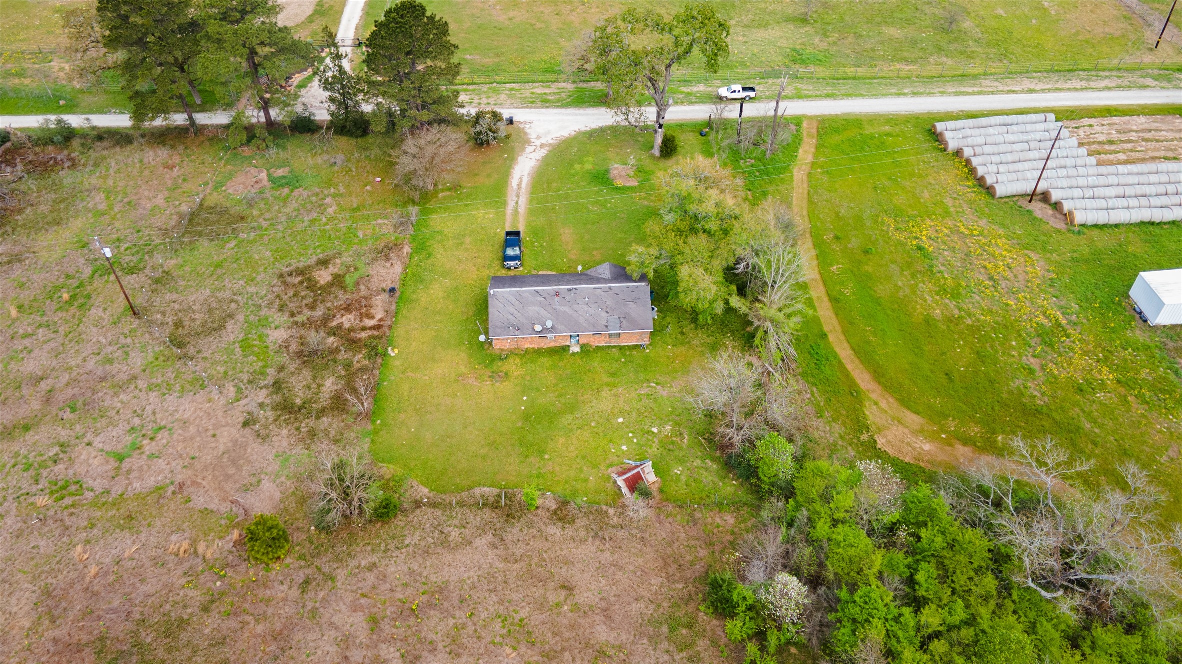 165 Davidson Road Huntsville, TX 77320 - Photo 10 of 24 a view of a lake