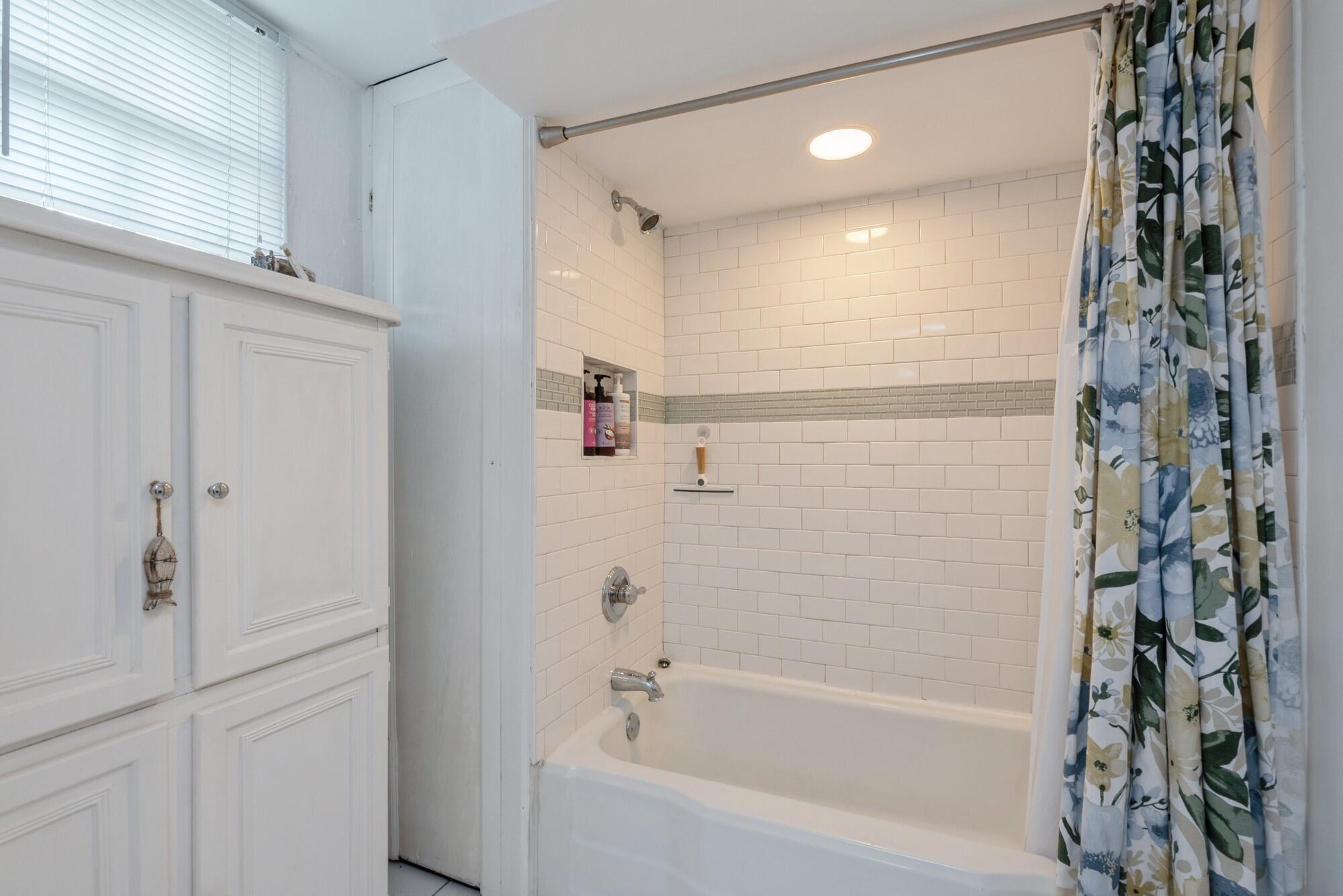 8 Turret Road Portage, IN 46368 - Photo 22 of 36 a bathroom with a bathtub and a shower