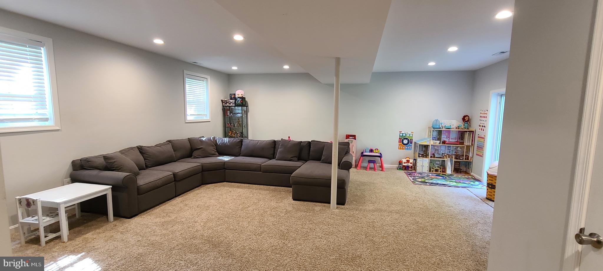 12115 Gringo Road Lusby, MD 20657 - Photo 11 of 16 Large Lower Level