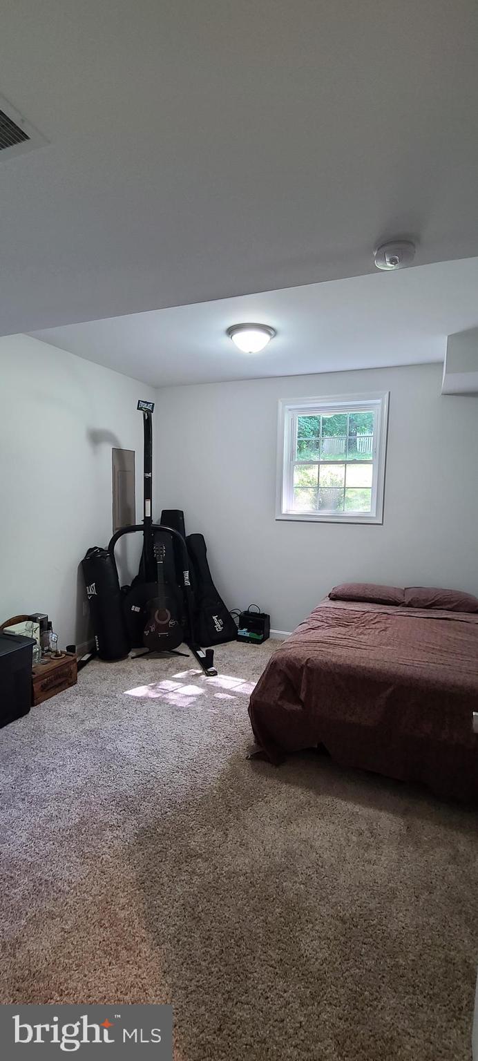 12115 Gringo Road Lusby, MD 20657 - Photo 14 of 16 Lower Level Bedroom