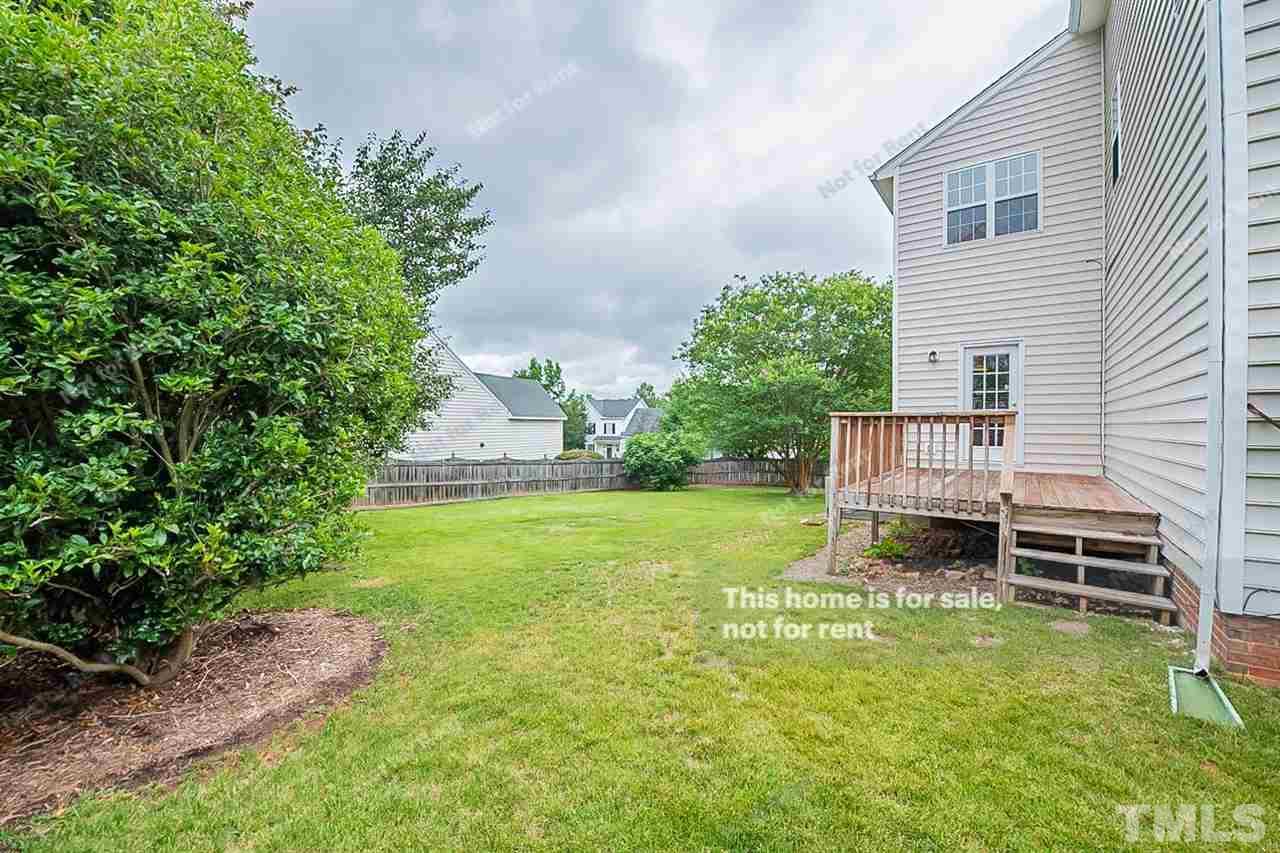 3000 Alder Ridge Lane Raleigh, NC 27603 - Photo 20 of 21 Gallery Image 20