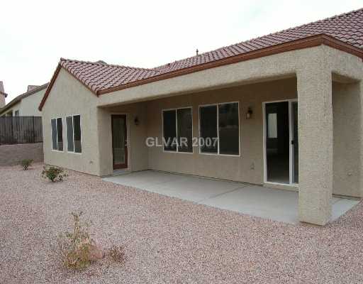 2114 Waterton Rivers Drive Henderson, NV 89044 - Photo 4 of 8 Patio/Deck.