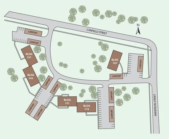 $1,095 | 157 Canfield Street, Unit 10, Milan, MI 48160