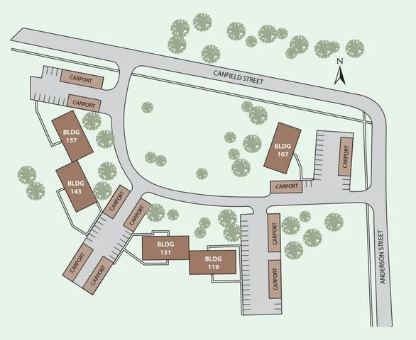 $1,095 | 157 Canfield Street, Unit 10, Milan, MI 48160