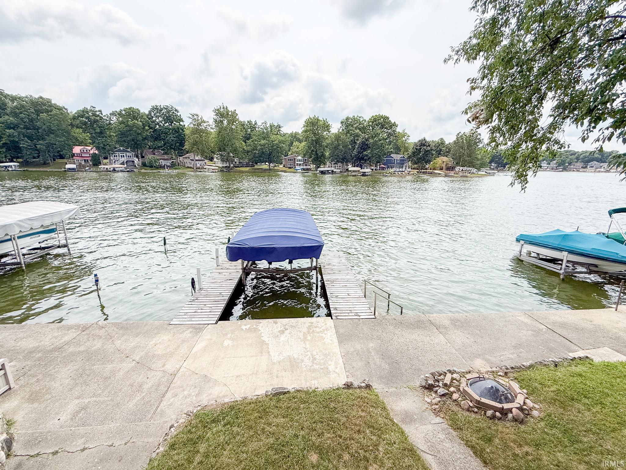 730 Spring Beach Road Rome City, IN 46784 - Photo 32 of 36