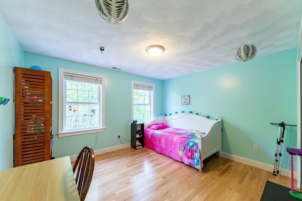 101 Stonefence Road Lunenburg, MA 01462 - Photo 31 of 41 a bedroom with a bed and a window