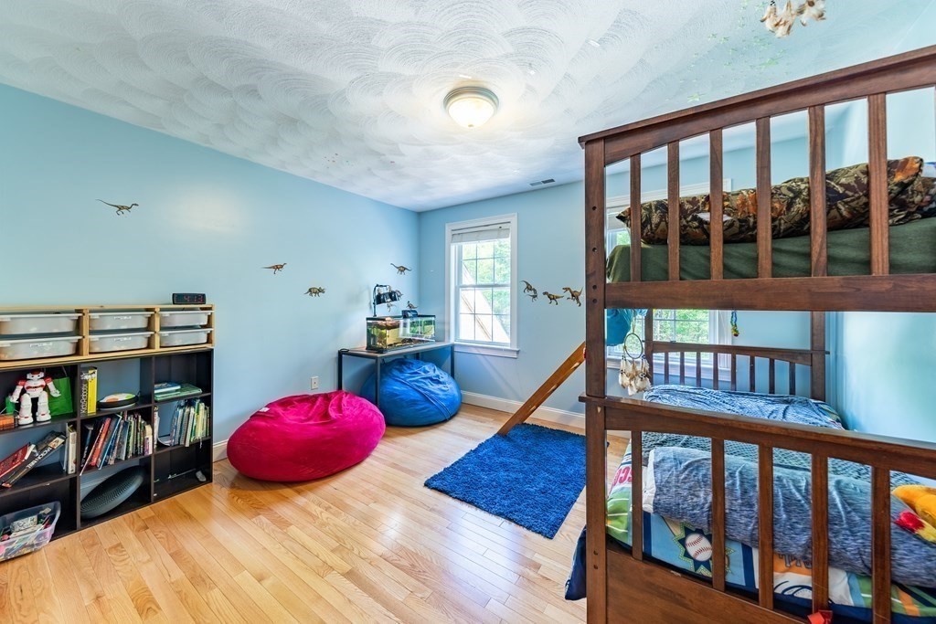 101 Stonefence Road Lunenburg, MA 01462 - Photo 32 of 41 a bedroom with furniture and window