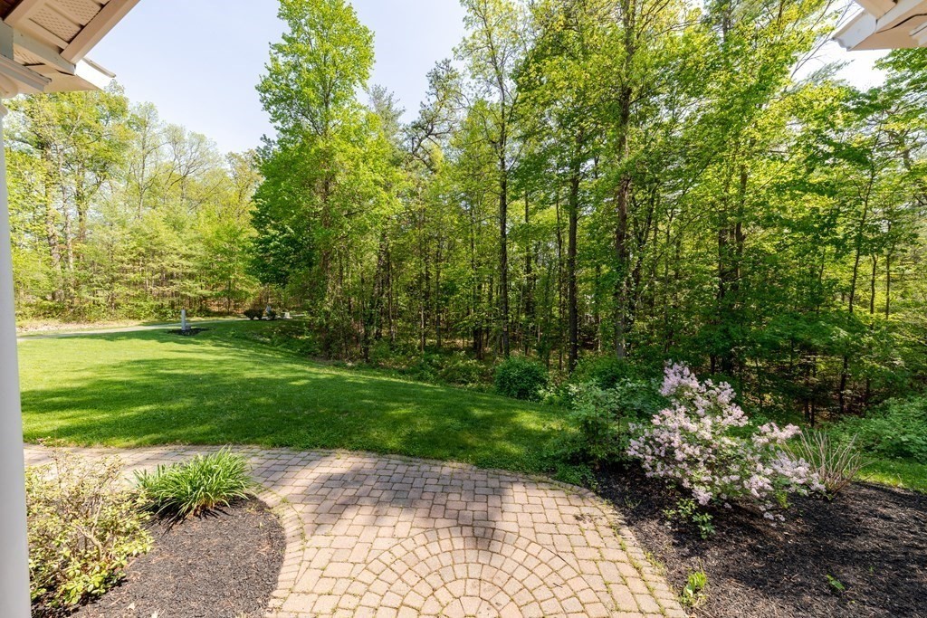 101 Stonefence Road Lunenburg, MA 01462 - Photo 8 of 41 a view of yard with green space