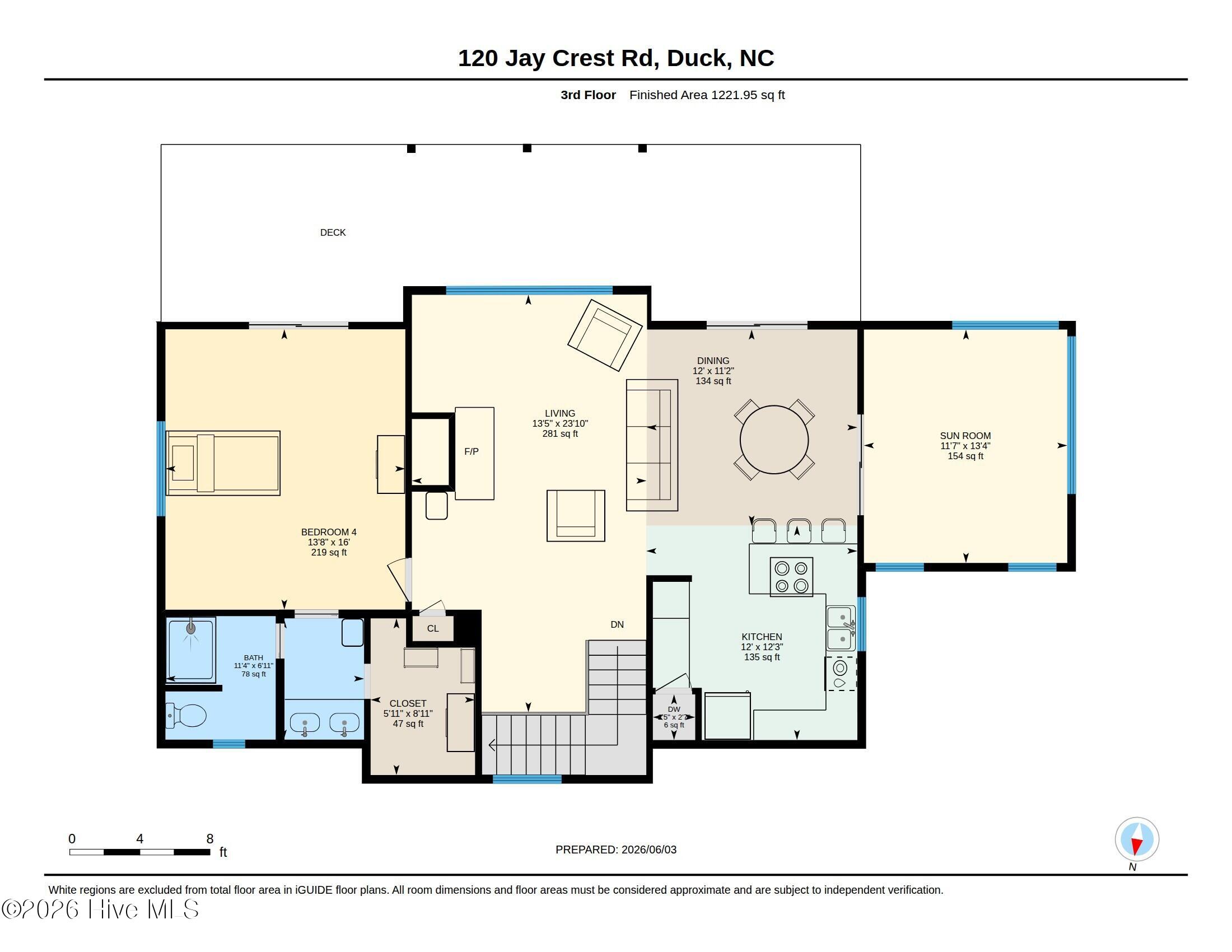 120 Jaycrest Road Duck, NC 27949 - Photo 72 of 77